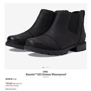Sorel Chelsea Boot